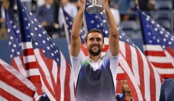 Cilic vence a japonés y se corona campeón del US Open 