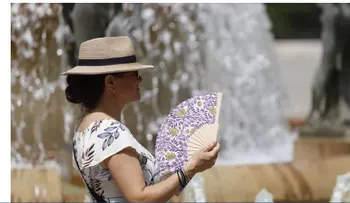 Calor extremo en España elevará costos millonarios