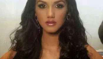 Presidente Medina envía condolencias a exMiss RD Kimberly Castillo por muerte de su padre
