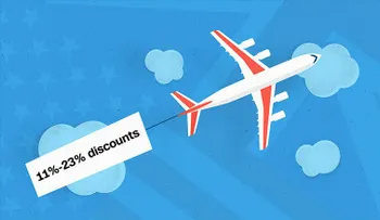 Volar al Reino Unido ahora es mucho más barato