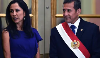La primera dama peruana, "decepcionada" por decisión judicial