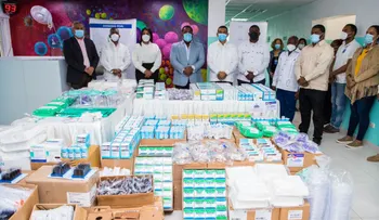 Gabinete de Política Social canaliza segunda donación a Hospital Municipal de Haina
