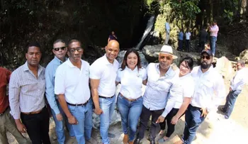 Ministerio de la Juventud reforestará zona que asumirá como Bosque de la Juventud en Monseñor Nouel 
