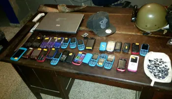 Policía desmantela alegada banda se dedica al robo de celulares