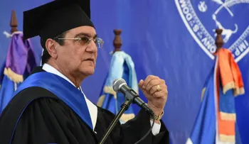 Rector UASD afirma sistema educativo funciona con deficiencias