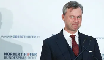 Austria podría tener un presidente de extrema derecha