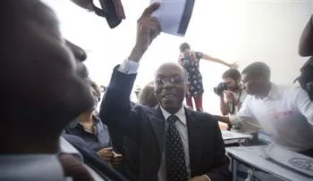 Expresidente Jean-Bertrand Aristide sigue teniendo apoyo en Haití