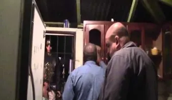 Investigan fiscal de Ocoa por video comprometedor durante allanamiento