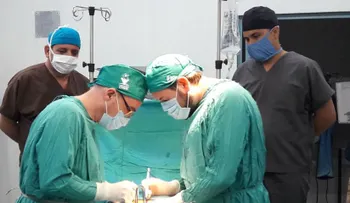  Realizan tercera jornada quirúrgica en Hospital de las FFAA 