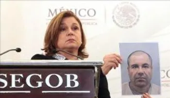 México dispuesto a extradictar el Chapo a  EEUU, si lo recaptura