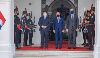 Los presidentes de RD, Panamá y Costa Rica se reúnen por segunda vez para tratar temas de la región