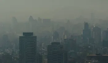 Santiago de Chile decreta alerta ambiental por altos niveles de contaminación