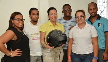 ONAPI apoya feria Santo Domingo Mini Maker Faire