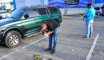 Oreganito vinculado a Figueroa Agosto y un vigilante salen heridos durante tiroteo 