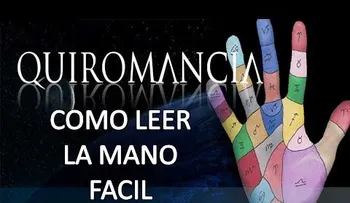 El amor, salud y fortuna: Como leer la mano fácil y rápido!!! (VIDEO)