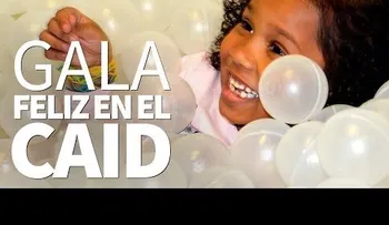 La vida de Gala ha cambiado porque existe un CAID en el país