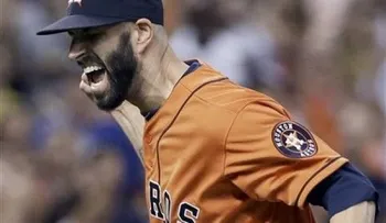  Mike Fiers lanza juego sin hit en triunfo de Astros sobre Dodgers