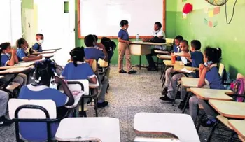 Faltan 15 días para inicio año escolar 2026-2027 en República Dominicana