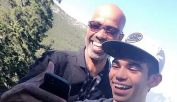 "Es una pesadilla de la que no puedo despertar", dice el padre de Cameron Boyce, desgarrado por su muerte