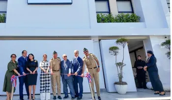 Defensa inaugura primer centro de salud mental militar