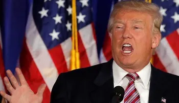 ¿Trump como villano de cómic? La actualidad política se cuela en las viñetas