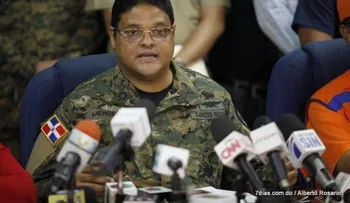 Coe emite alerta verde por tormenta tropical Danny