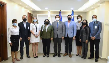 Gobierno y UASD firman acuerdo para apoyar la promoción y prevención de la salud mental