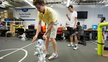 ¿La vida será mejor con robots? Expertos discrepan 