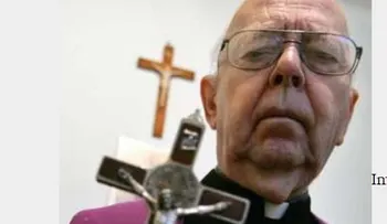 Muere Gabriele Amorth, "el exorcista más famoso del mundo"