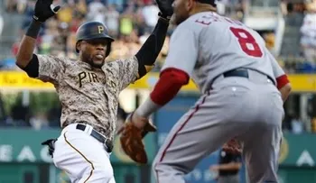 Liriano poncha a 11 en victoria de Piratas sobre Nacionales 
