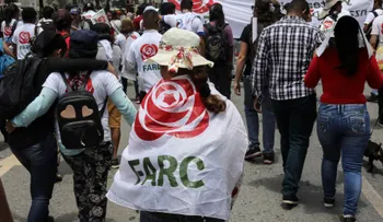 FARC: excombatientes fueron asesinados antes de la 1ra vuelta elecciones en Colombia