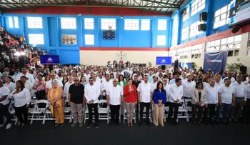 Raquel Peña impulsa inclusión digital y financiera