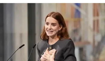 Hija de María Corina Machado recibe Nobel de la Paz