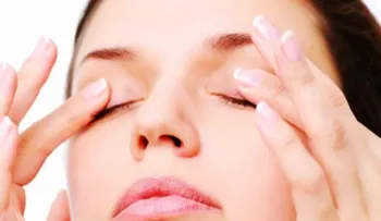 ¿Cómo desinflamar tus ojos y párpados?