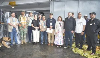 JCE despacha material para las elecciones presidenciales y congresuales en el exterior