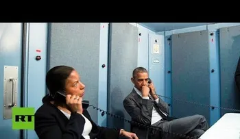 Confirman equipo de Donald Trump fue vigilado por Administración de Obama (VIDEO)