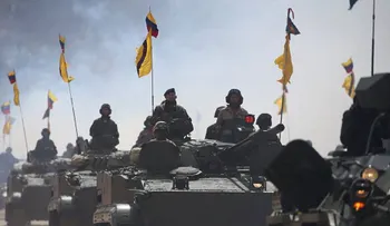 Rusia dice que Venezuela no le ha solicitado ayuda militar