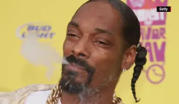 ¡Santos humos! Snoop Dogg lanza línea de productos de cannabis