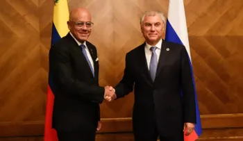 Venezuela y Rusia firman acuerdo para fortalecer y ampliar relaciones