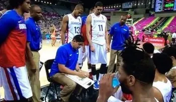 RD se ubica en puesto 20 del ranking FIBA.