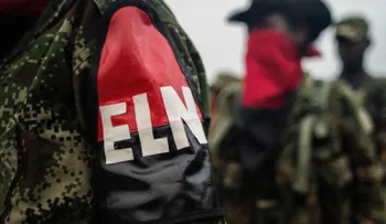 El ELN anuncia cese del fuego durante elecciones parlamentarias de Colombia