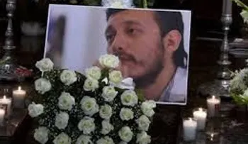 Condenan muerte de fotoperiodista en México