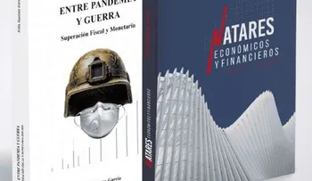 Félix Santana García presentará dos libros sobre economía y finanzas en el Teatro Nacional
