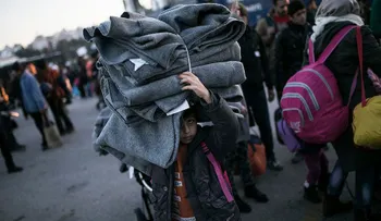 10.000 niños inmigrantes que viajaban a Europa están desaparecidos