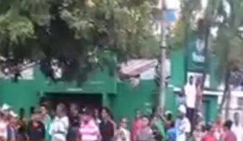 Entierro hermanos López  (Video) 