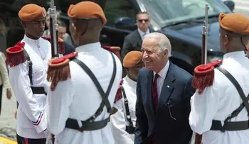 Vice de Estados Unidos llega hoy a la República  Dominicana