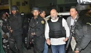 Procuraduría solicita un año de prisión preventiva contra francés Naudín