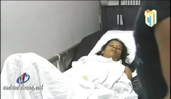 Hieren de dos balazos hija de bachatera Yanira La Exclusiva (VIDEO)