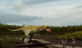 Descubren dinosaurio depredador en Utah de 100 millones de años