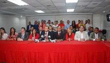 JRSC rechaza alianza con el PRM; afirman Quique Antún los defraudo